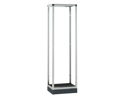 Шкаф 2000х450х600мм XL3S 4000 Leg 338005