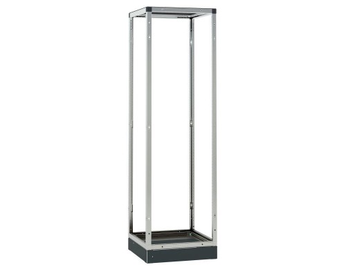 Шкаф 2000х600х400мм XL3S 4000 Leg 338002