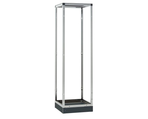 Шкаф 2000х600х600мм XL3S 4000 Leg 338006