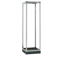 Шкаф 2000х600х800мм XL3S 4000 Leg 338010