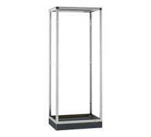 Шкаф 2000х800х400мм XL3S 4000 Leg 338003