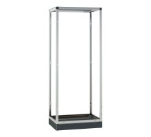 Шкаф 2000х800х600мм XL3S 4000 Leg 338007