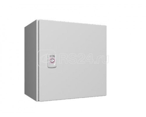 Шкаф AX с МП 300х300х210мм RAL7035 RITTAL 1033000