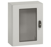 Шкаф Atlantic IP55 (500х400х200) ст/дверь Leg 035493