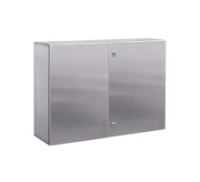 Шкаф CE 800х1000х300мм двухдверный с фланцем DKC R5CEF08131