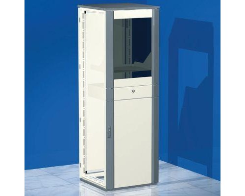 Шкаф CQCE 1600х600х800мм DKC R5CQEC1668