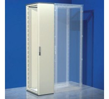 Шкаф CQE 2000х400х600 б/двери и з/панели DKC R5CQE2046S