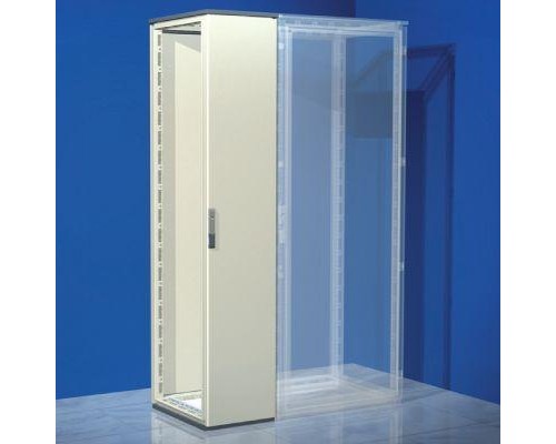 Шкаф CQE 2000х400х600 б/двери и з/панели DKC R5CQE2046S