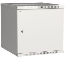 Шкаф LINEA WE 12U 600x600мм дверь металл сер. ITK LWE3-12U66-MF