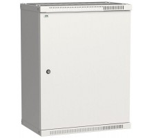 Шкаф LINEA WE 15U 550x350мм дверь металл сер. ITK LWE3-15U53-MF