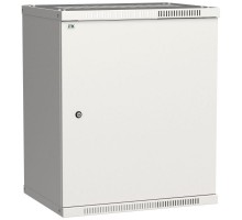 Шкаф LINEA WE 15U 600x450мм дверь металл сер. ITK LWE3-15U64-MF
