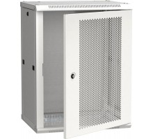 Шкаф LINEA W 12U 600х450мм перфорированная дверь RAL7035 ITK LWR3-12U64-PF