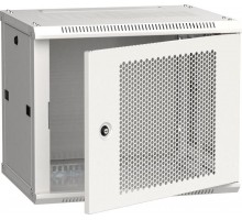Шкаф LINEA W 6U 600х450мм перфорированная дверь RAL7035 ITK LWR3-06U64-PF