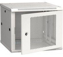 Шкаф LINEA W 6U 600х600мм перфорированная дверь RAL7035 ITK LWR3-06U66-PF