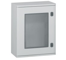 Шкаф Marina IP66 (400х300х200) стекл. двер. Leg 036271