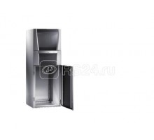 Шкаф PC SE 600х1600х600 обз. дверь откидная полка для клавиатуры Rittal 5366100