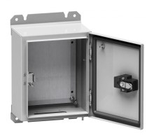 Шкаф S3D 400х300х200 для сейсм. зон SchE NSYS3D6G4320P