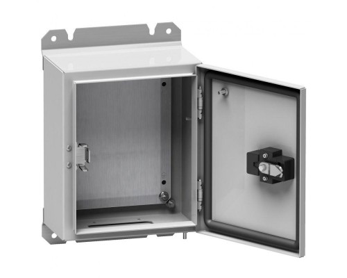 Шкаф S3D 400х300х200 для сейсм. зон SchE NSYS3D6G4320P