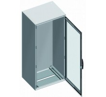 Шкаф Sf/Prisma прозр. дверь 2000х700х600 SchE NSYSFP20760T