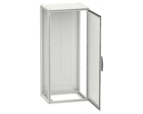 Шкаф Sf без монтаж. платы 2000х400х500 SchE NSYSF20450