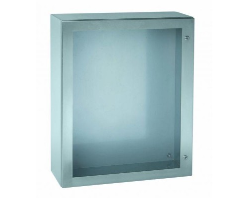 Шкаф Spacial S3X нерж. 400х300х200 304L SchE NSYS3X4320T