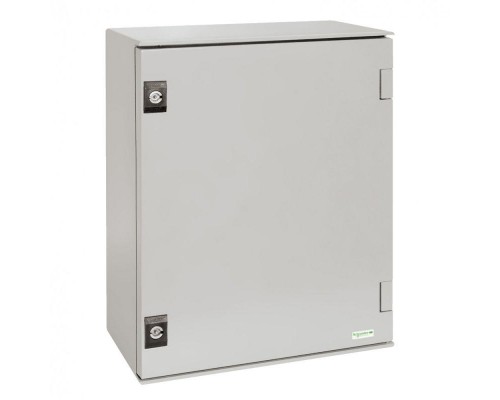 Шкаф THALASSA 308х250х160 с МП RAL7035 IP66 SchE NSYPLM3025PG