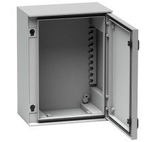 Шкаф THALASSA 430х330х200 RAL7035 IP66 SchE NSYPLM43G