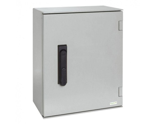 Шкаф THALASSA 430х330х200 RAL7035 IP67 SchE NSYPLM43VG