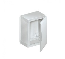 Шкаф THALASSA 750х750х620 со сплошной дверью RAL7035 SchE NSYPLA776G