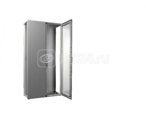 Шкаф VX 1000х2000х400 с МП; с двухстворч. дв. Rittal 8004000