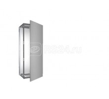 Шкаф VX 800х2000х600мм с МП; 1 дв. нерж. Rittal 8450000
