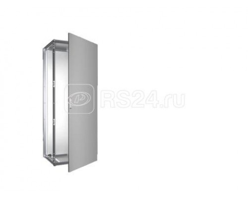 Шкаф VX 800х2000х600мм с МП; 1 дв. нерж. Rittal 8450000