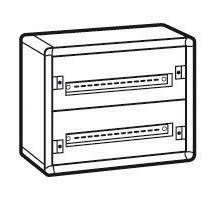 Шкаф XL3 160 мод. метал. 2R(48мод.) Leg 020002