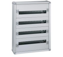 Шкаф XL3 160 мод. метал. 4R(96мод.) Leg 020004