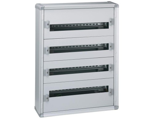 Шкаф XL3 160 мод. метал. 4R(96мод.) Leg 020004