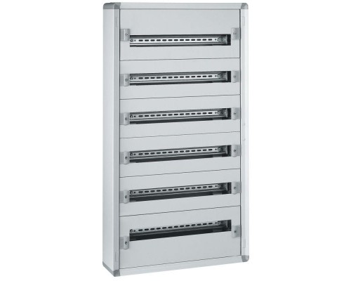 Шкаф XL3 160 мод. метал. 6х24(144мод.) Leg 020006