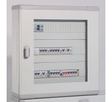 Шкаф XL3 72мод. метал. (600х575х147) Leg 020003