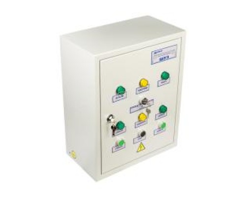 Шкаф адресный управления задвижкой ШУЗ-0.18 Рубеж ЗС000024086