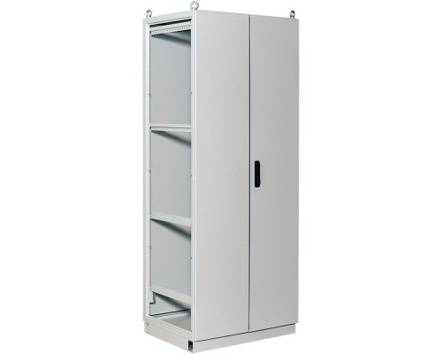Шкаф цельносварной ВРУ-1 20.80.60-2Д IP31 TITAN ИЭК YKM1-C3-2086-2D-31