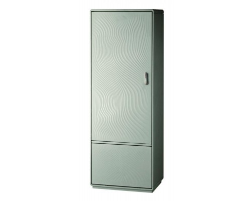 Шкаф из полиэфира серии Conchiglia 1840х685х460мм DKC 077719193