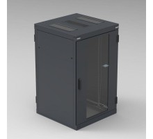 Шкаф коммутационный 19дюйм 37U 800х1000х1800мм Leg 446083