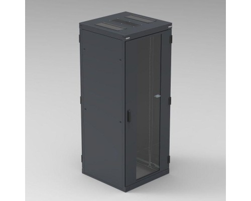 Шкаф коммутационный 19дюйм 46U 800х800х2200мм Leg 446086