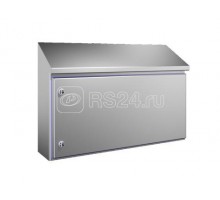 Шкаф компактный HD 810х430х210мм нерж.сталь 1.4301 Rittal 1314600