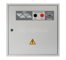 Шкаф контрольно-пусковой мощностью до 110кВт ШКП-110 Болид 000013776