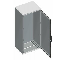 Шкаф моноблоч. 1600х800х300 сталь SchE NSYSM16830P