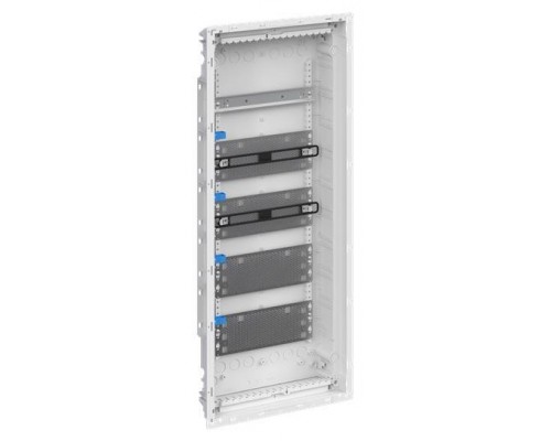 Шкаф мультимедийный без двери UK660MB (5 рядов) ABB 2CPX031397R9999