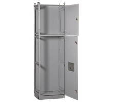 Шкаф напол. цельносварной ВРУ-2 18.80.45 IP54 TITAN ИЭК YKM2-C3-1884-54