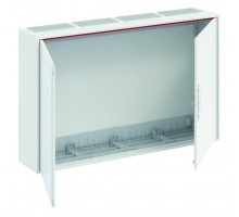 Шкаф навесной IP44 650х1050х215 пустой с дверью B44 ABB 2CPX052056R9999