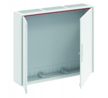 Шкаф навесной IP44 650х800х160 пустой с дверью CA34 ABB 2CPX052154R9999