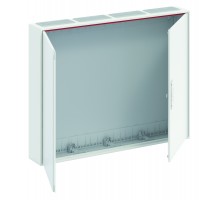Шкаф навесной IP44 800х1050х160 пустой с дверью CA45 ABB 2CPX052159R9999
